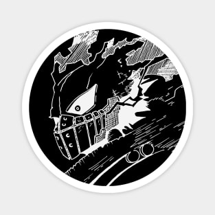 Evil Deku [Anime] Magnet